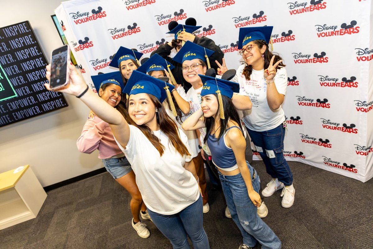 Disney Workplace Culture & Community Builds Shared Values and Optimism